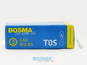 BOMBILLAS AUTOMOCION 5012351 - BOMBILLA 12V 1W T05