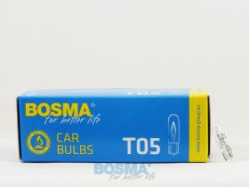 BOMBILLAS AUTOMOCION 50123524 - BOMBILLA 12V 2,3W T05 W2,3W