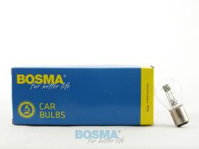 BOMBILLAS AUTOMOCION 511266 - BOMBILLA 12V 20/20W BAX15D