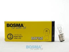 BOMBILLAS AUTOMOCION 501214LL - BOMBILLA 12V 21/5W BAY15D P21/5W LONG LIFE