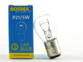 BOMBILLAS AUTOMOCION 5012141 - BOMBILLA 12V 21/5W BAY15D P21/5W SINGLE BOX