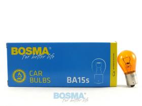 BOMBILLAS AUTOMOCION 501210ORK - BOMBILLA 12V 21W BA15S ORANGE