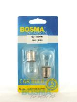 BOMBILLAS AUTOMOCION 931210 - BOMBILLA 12V 21W BA15S P21W BLISTER (2 PCS)