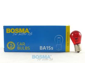 BOMBILLAS AUTOMOCION 501210RK - BOMBILLA 12V 21W BA15S RED