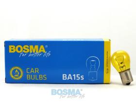 BOMBILLAS AUTOMOCION 5012108 - BOMBILLA 12V 21W BA15S YELLOW