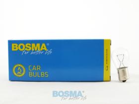 BOMBILLAS AUTOMOCION 501296 - BOMBILLA 12V 21W BAU15S CLEAR