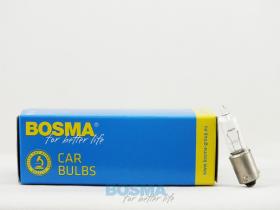 BOMBILLAS AUTOMOCION 501260 - BOMBILLA 12V 21W BAY9S H21W HALOGEN