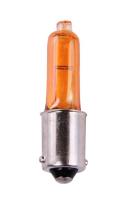 BOMBILLAS AUTOMOCION 501260AK - BOMBILLA 12V 21W BAY9S HALOGEN AMBER