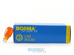 BOMBILLAS AUTOMOCION 501244AK - BOMBILLA 12V 21W T15 AMBER