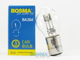 BOMBILLAS AUTOMOCION 50120225 - BOMBILLA 12V 25/25W BA20D S1