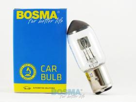 BOMBILLAS AUTOMOCION 50120225SH - BOMBILLA 12V 25/25W BA20D SEMI HALOGEN