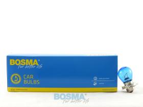 BOMBILLAS AUTOMOCION 511251 - BOMBILLA 12V 25W P26S KRYPTON/BLUE