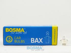 BOMBILLAS AUTOMOCION 501379K - BOMBILLA 12V 2W B8,4D