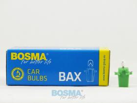 BOMBILLAS AUTOMOCION 501286K - BOMBILLA 12V 2W B8,7D