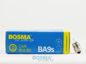 BOMBILLAS AUTOMOCION 501231 - BOMBILLA 12V 2W BA9S