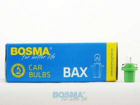 BOMBILLAS AUTOMOCION 501385K - BOMBILLA 12V 2W BX8,5D