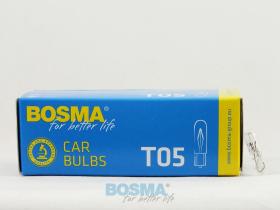 BOMBILLAS AUTOMOCION 501235 - BOMBILLA 12V 2W T05