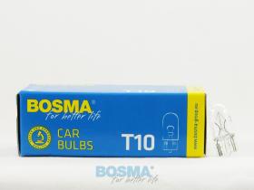 BOMBILLAS AUTOMOCION 5012362 - BOMBILLA 12V 2W T10