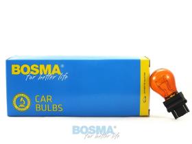 BOMBILLAS AUTOMOCION 503157A - BOMBILLA 12V 32/3CP S25Q AMBER