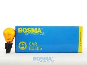 BOMBILLAS AUTOMOCION 503156A - BOMBILLA 12V 32CP S25D PY27W AMBER