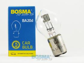 BOMBILLAS AUTOMOCION 50120235 - BOMBILLA 12V 35/35W BA20D S2