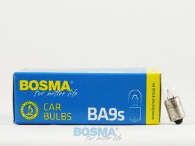 BOMBILLAS AUTOMOCION 501233 - BOMBILLA 12V 3W BA9S