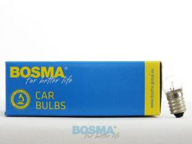 BOMBILLAS AUTOMOCION 511257 - BOMBILLA 12V 3W E10 11X24