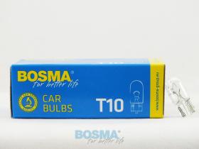 BOMBILLAS AUTOMOCION 5012363 - BOMBILLA 12V 3W T10 W3W