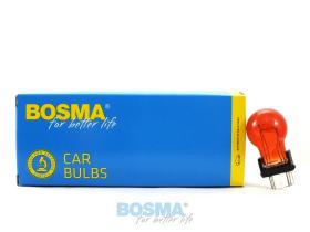 BOMBILLAS AUTOMOCION 503357A - BOMBILLA 12V 40/3CP S25Q AMBER