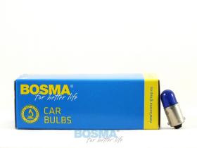 BOMBILLAS AUTOMOCION 501232BLK - BOMBILLA 12V 4W BA9S BLUE