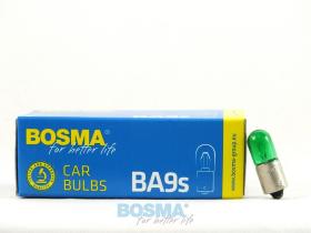 BOMBILLAS AUTOMOCION 501232GRK - BOMBILLA 12V 4W BA9S GREEN