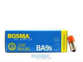 BOMBILLAS AUTOMOCION 501232ORK - BOMBILLA 12V 4W BA9S ORANGE