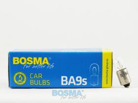 BOMBILLAS AUTOMOCION 501232 - BOMBILLA 12V 4W BA9S T4W