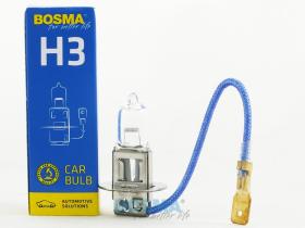 BOMBILLAS AUTOMOCION 501205 - BOMBILLA 12V 55W PK22S H3