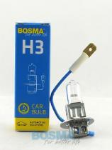 BOMBILLAS AUTOMOCION 501205HD - BOMBILLA 12V 55W PK22S H3 HEAVY DUTY