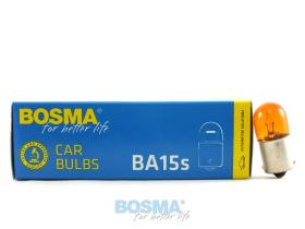 BOMBILLAS AUTOMOCION 501215ORK - BOMBILLA 12V 5W BA15S ORANGE