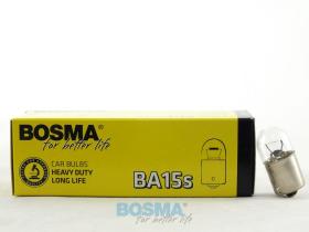 BOMBILLAS AUTOMOCION 501215LL - BOMBILLA 12V 5W BA15S R5W LONG LIFE