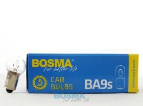 BOMBILLAS AUTOMOCION 501237 - BOMBILLA 12V 5W BA9S 15X29