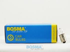 BOMBILLAS AUTOMOCION 501251 - BOMBILLA 12V 5W BA9S H5W HALOGEN