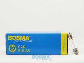 BOMBILLAS AUTOMOCION 5012265 - BOMBILLA 12V 5W SV7 8X31