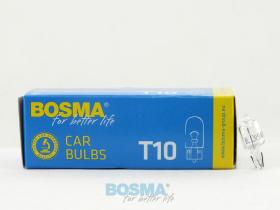 BOMBILLAS AUTOMOCION 501236H - BOMBILLA 12V 5W T10 HALOGEN