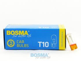 BOMBILLAS AUTOMOCION 501236MAGIC - BOMBILLA 12V 5W T10 MAGIC