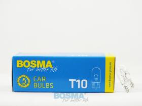 BOMBILLAS AUTOMOCION 501236 - BOMBILLA 12V 5W T10 W5W