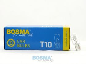 BOMBILLAS AUTOMOCION 501236LL - BOMBILLA 12V 5W T10 W5W LONG LIFE
