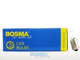 BOMBILLAS AUTOMOCION 501270 - BOMBILLA 12V 6W BAX9S H6W HALOGEN