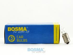 BOMBILLAS AUTOMOCION 501270LL - BOMBILLA 12V 6W BAX9S H6W HALOGEN LONG LIFE