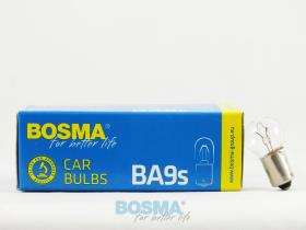 BOMBILLAS AUTOMOCION 501238 - BOMBILLA 12V 7,5W BA9S 15X29