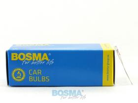 BOMBILLAS AUTOMOCION 501341 - BOMBILLA 14V  1,1W T4,7 WIRE END