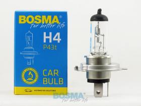BOMBILLAS AUTOMOCION 50240618 - BOMBILLA 24V 100/80W P43T H4 RALLY