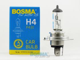 BOMBILLAS AUTOMOCION 50240619 - BOMBILLA 24V 100/90W P43T H4 RALLY